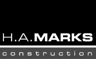 H A Marks Construction logo image