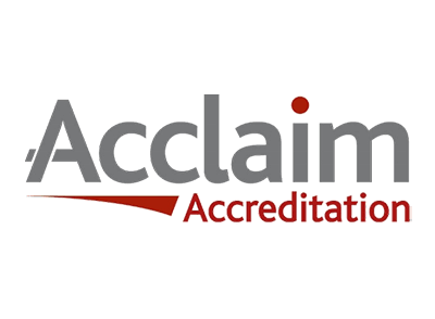 Acclaim logo image