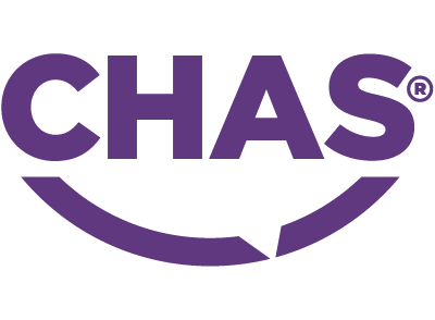CHAS logo image