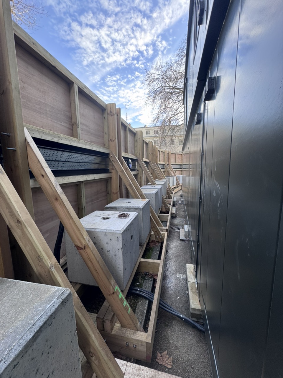 British Museum - Hoarding