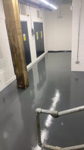 Basement
