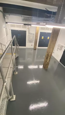 Basement 3