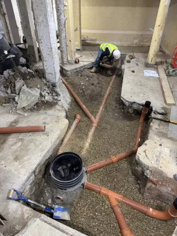 Drainage