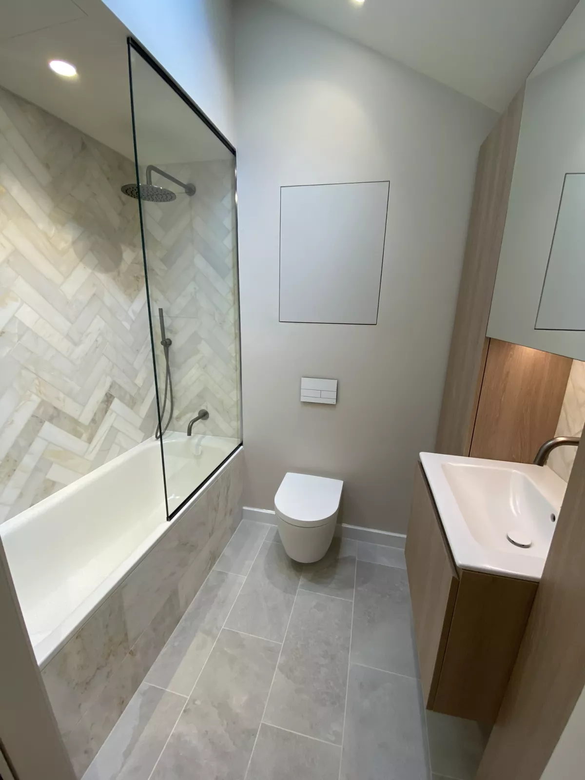 Huntsworth Mews Project primary image